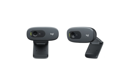 CAMARA WEB LOGITECH 1280X 720P USB C270 960-000694