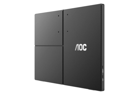 Monitor Portátil AOC 15.6", 16T20