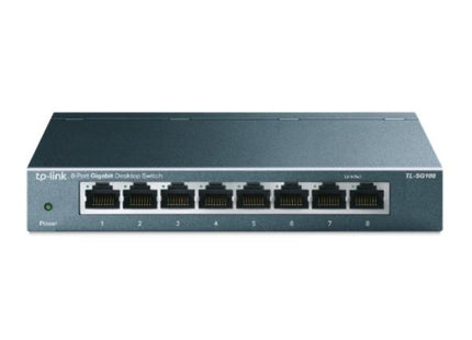 SWITCH TP LINK 8 PUERTOS TL-SG108