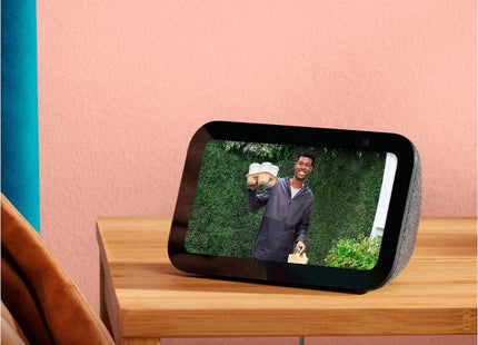 Amazon Echo Show 5 (3ra Gen) | Pantalla Táctil 5.5” | Alexa Integrada | Cámara para Videollamadas