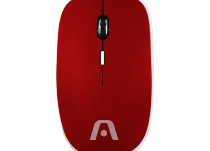 MOUSE ARGOM INALAMBRICO CON RECEPTOR ARG-MS-0031RD