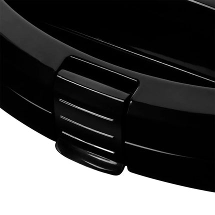 Sandwichera Panini Xpress Black+Decker PAN24535 | 700 W | Placas Profundas Antiadherentes | Acero Inoxidable