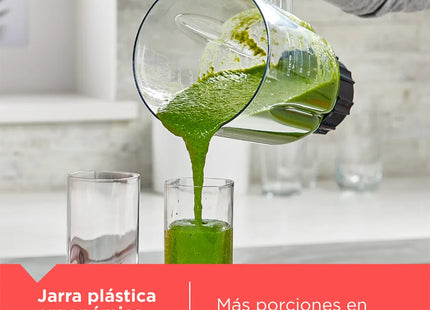 Licuadora Black+Decker Ice Crush Rosa, BL0877-1PDLA