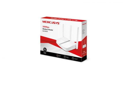ROUTER MERCUSYS MW305R INALAMBRICO 300MBPS MW305R (EU)