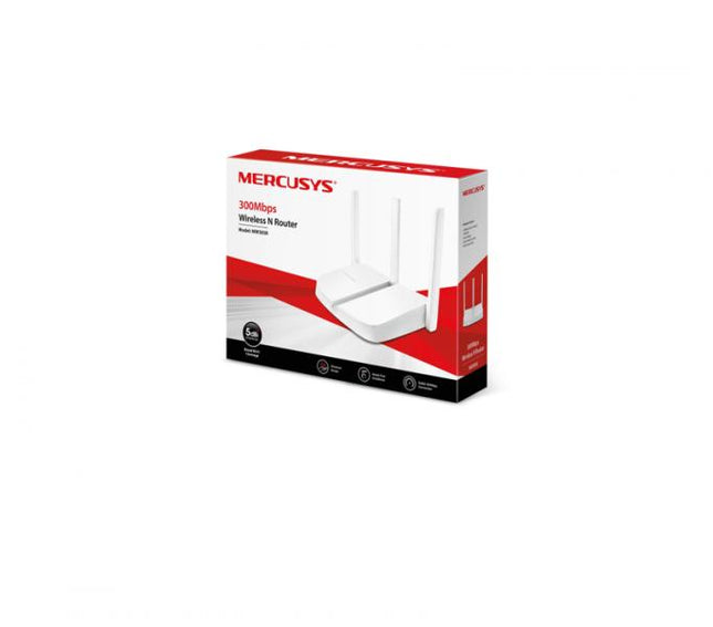 ROUTER MERCUSYS MW305R INALAMBRICO 300MBPS MW305R (EU)