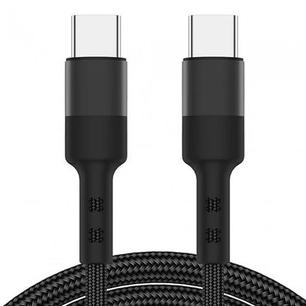 Cable USB-C a USB-C Oraimo FastLine 2 | 5V | 1.5 m | Carga Rápida