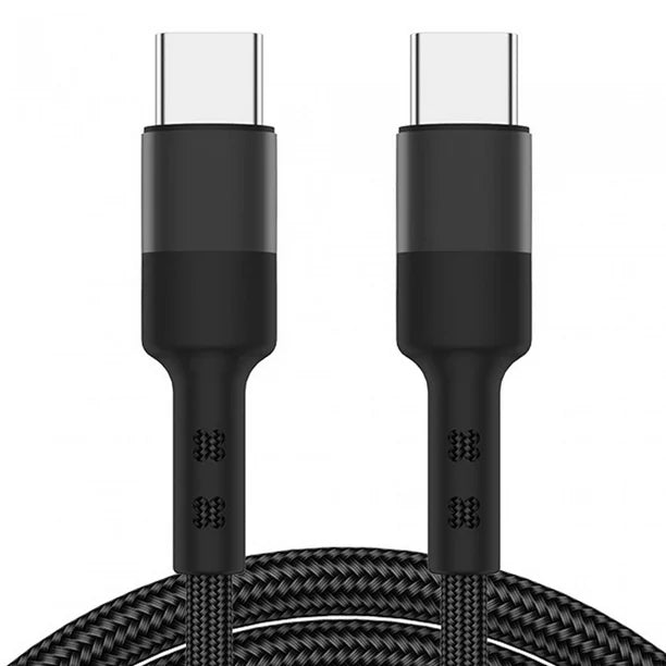 Cable USB-C a USB-C Oraimo FastLine 2 | 5V | 1.5 m | Carga Rápida