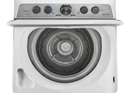 Lavadora de carga superior Midea Xtreme Save MA500W220/W-CA | 22Kg | Blanca
