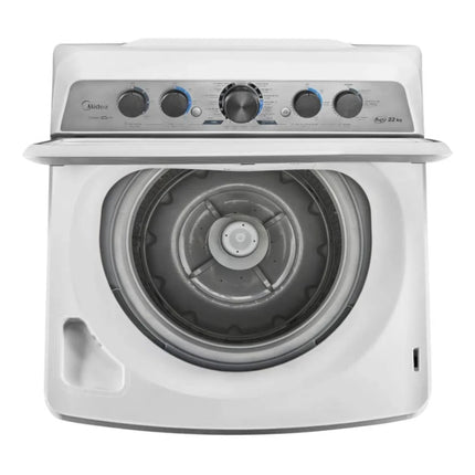 Lavadora de carga superior Midea Xtreme Save MA500W220/W-CA | 22Kg | Blanca