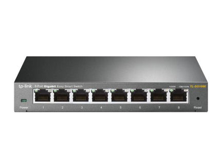 SWITCH TP LINK 8 PUERTO TL-SG108E