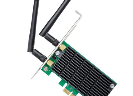 ADAPTADOR TP LINK PCI EXPRESS AC1200 INALAMBRICO DUAL BAND AC1200 ARCHER T4E