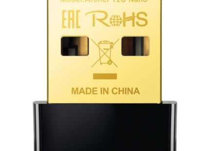 Adaptador USB Inalámbrico TP-Link Archer T2U Nano | AC600 | Nano Diseño | USB 2.0