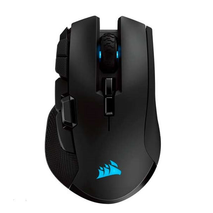 Mouse Gaming Corsair Ironclaw | Inalámbrico Bluetooth / Receptor | RGB | 18000 DPI