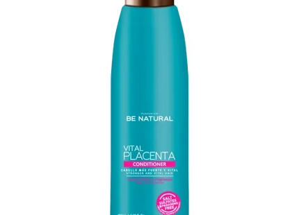 Acondicionador Vital Placenta Placent Life | 100ml | Estimula el crecimiento | fortalece y revitaliza el cabello debilitado