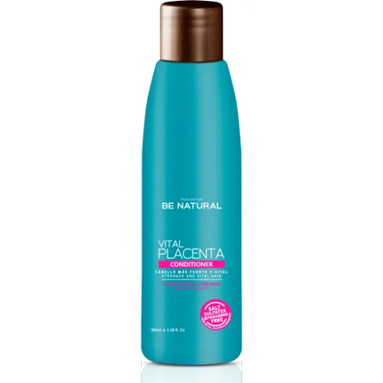 Acondicionador Vital Placenta Placent Life | 100ml | Estimula el crecimiento | fortalece y revitaliza el cabello debilitado