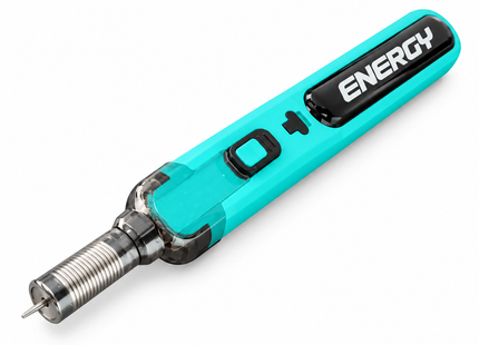 Energy Soldador de Estaño Recargable 36 W, BHP4