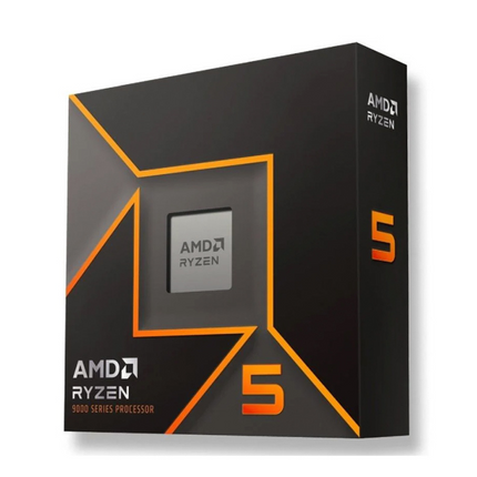 Procesador AMD Ryzen 5 9600X | 9ª Gen | 5.4 GHz | AM5