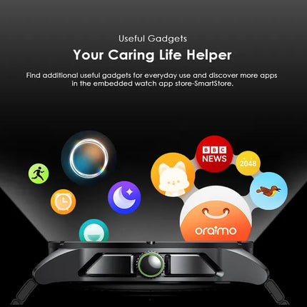 Smart Watch Oraimo Watch Pro NT | OSW-850H