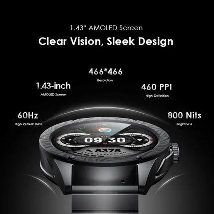 Smart Watch Oraimo Watch Pro NT | OSW-850H