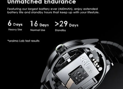 Smart Watch Oraimo Watch Pro NT | OSW-850H