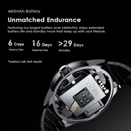 Smart Watch Oraimo Watch Pro NT | OSW-850H