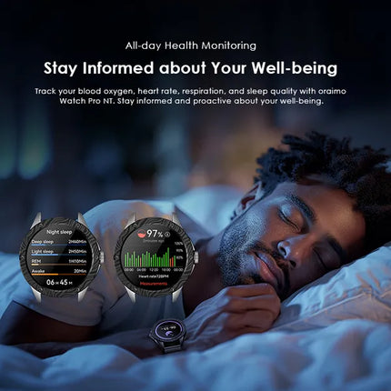 Smart Watch Oraimo Watch Pro NT | OSW-850H