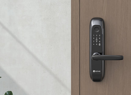 Cerradura Inteligente EZVIZ L2S con Huella Dactilar CS-L2S-11FCP