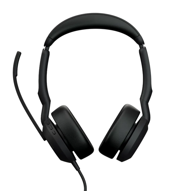 Jabra Headset USB-A UC Stereo con ANC, Evolve2 50
