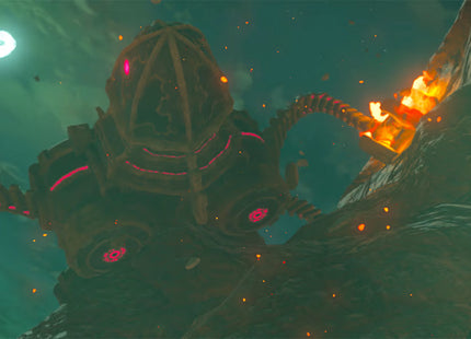 Nintendo Juego Switch Zelda Breath of the Wild, HAC-P-AAAAA