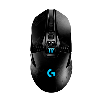 Mouse Gaming RGB Logitech G903 HERO | Inalámbrico con Receptor | 25600 DPI