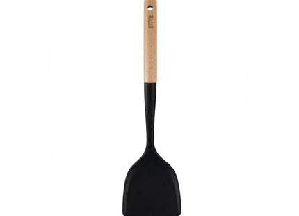Espátula para Wok Winning Star, ST-7545 Silicona, Nylon, Madera