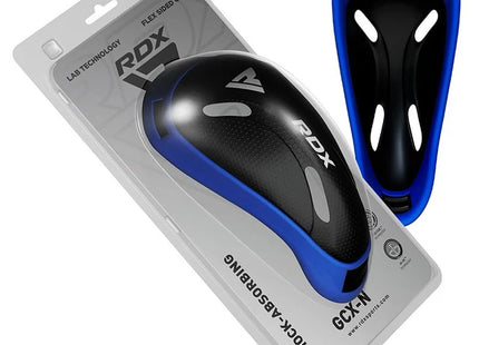 RDX Copa Protectora Polygel Azul, GCX-NBB-N