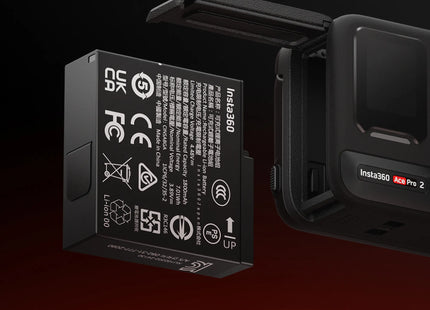 Insta360 Batería 1800 mAh, Ace Pro 2 Battery