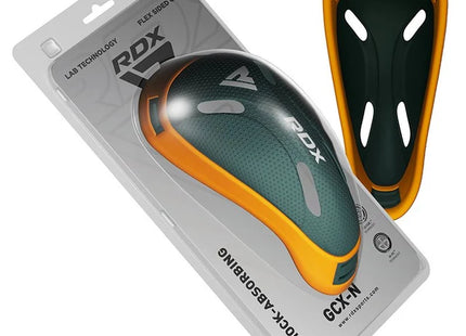 RDX Copa Protectora Polygel Gris, GCX-NGG-N