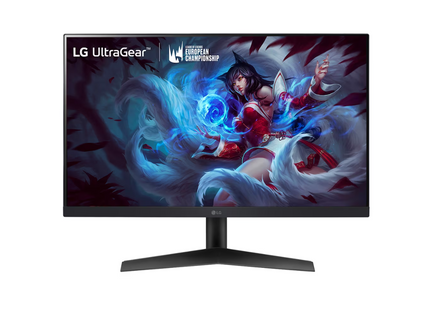 MONITOR 24'' LG 24GN60R-B FHD 1920 x 1080 144 Hz DP HDMI PLANO SLIM 195174040942