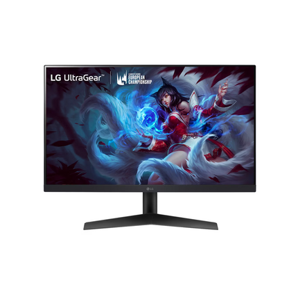 MONITOR 24'' LG 24GN60R-B FHD 1920 x 1080 144 Hz DP HDMI PLANO SLIM 195174040942