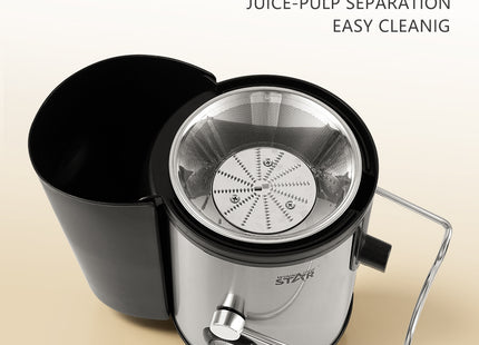 Piezas desmontables y accesorios del extractor Winning Star