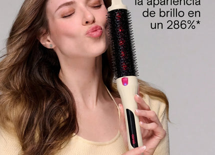 Conair InfinitiPRO Cepillo Térmico Infrarrojo 1 1/2", 811044