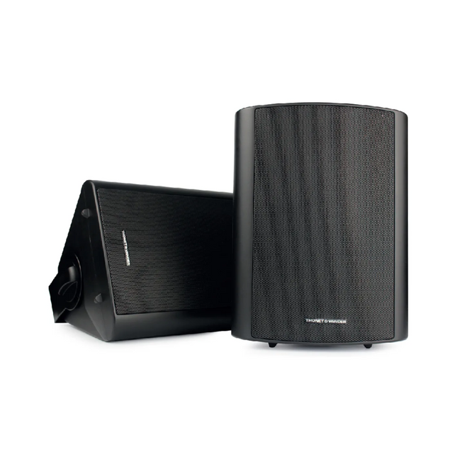 Parlantes para Exteriores Thonet & Vander Fleck 9| Sistema 2.0 | 90W RMS | Conectividad Bluetooth 5.0 y TWS