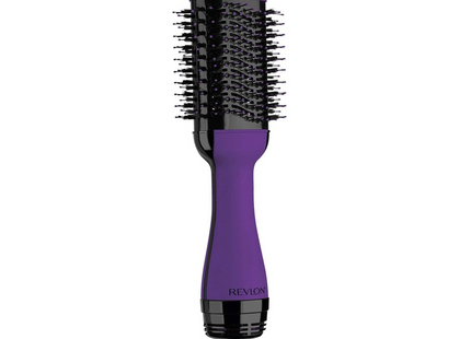 Cepillo Secador Revlon One Step Volumizer Morado | Para dar volumen y brillo en un solo paso