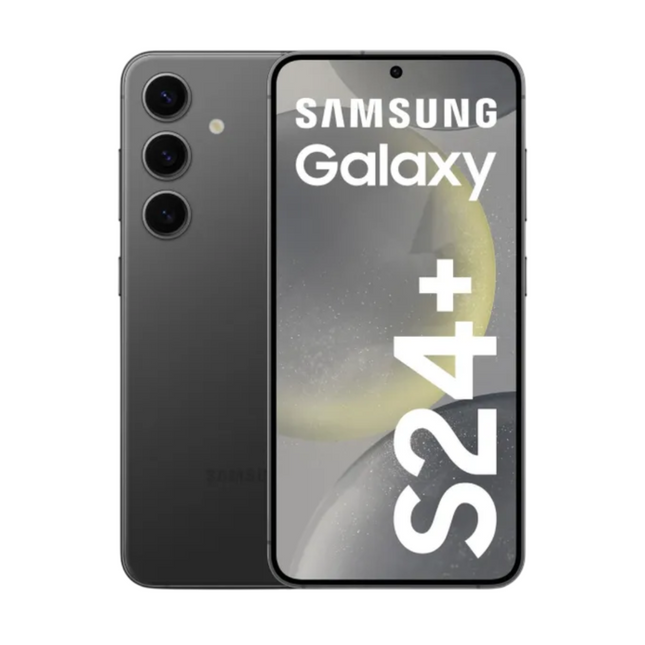 Celular Samsung Galaxy S24+ SM-S926BZKKTPA | 6.7” | 12GB RAM | 512GB | Cámara Pro | Android