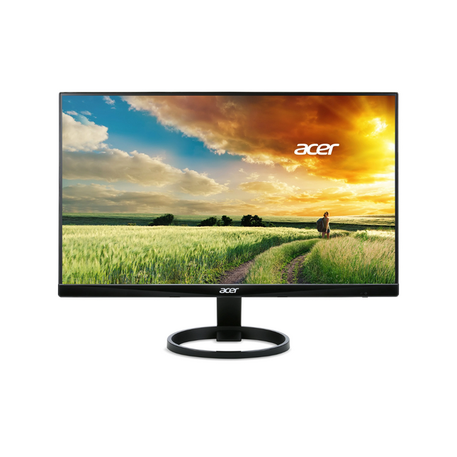 Monitor Acer 23.8” UM.QS2AA.H03 | Full HD 1920 x 1080 | 1ms | 100Hz | HDMI | VGA
