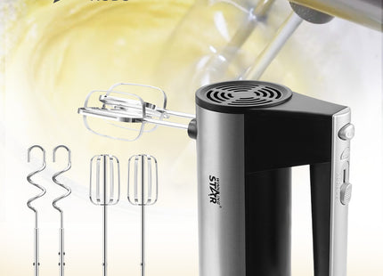 Vista trasera batidora ST-2273 mostrando motor 200W