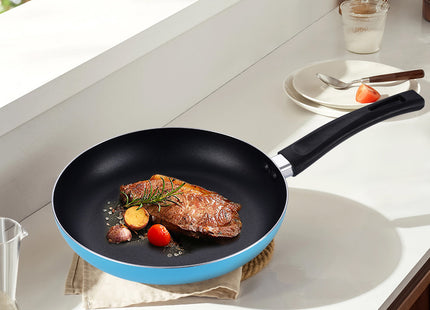 Set de Ollas Winning Star, ST-5223, Aluminio, 2 Piezas