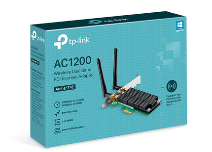 Adaptador PCI AC1200 TP-Link, Archer T4E