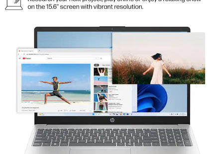 Laptop HP 15.6" 15-FC0146DX