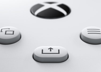 XBOX WIRELESS CONTROLLER, MODEL 1914 ROBOT WHITE