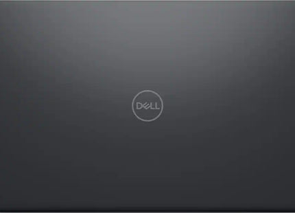 Vista lateral izquierda laptop Dell con puertos USB-C visibles