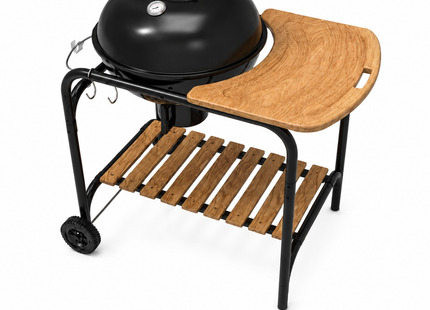 Hamilton Beach Parrilla con mesa, KGR22ST-BL