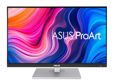 Monitor ASUS PA279CV 27” | 4K UHD 3840x2160 | 75Hz | DP | HDMI | Plano Slim